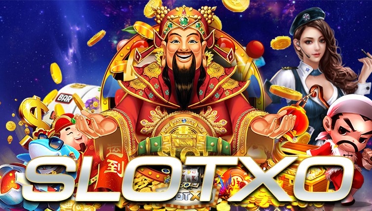 slotxo เว็บเกมในตำนานเกมเยอะเกมทำเงินแห่งปี
