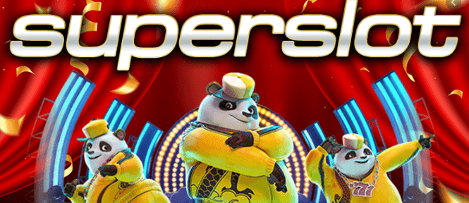 ค่าย superslot มีเกมไหนแตกบ่อยแจกหนักบ้าง