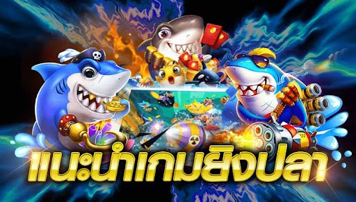 ข้อควรระวังในการเล่น เกมยิงปลา