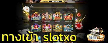  ทางเข้า slotxo