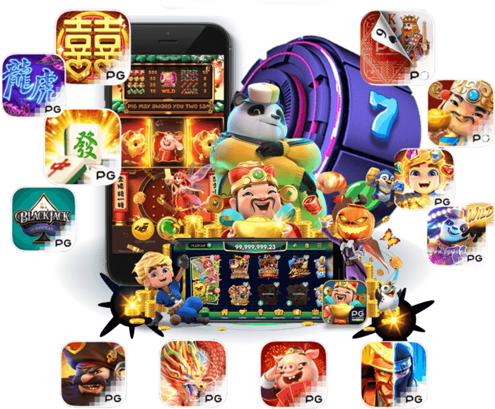 สมัคร pgslot ศูนย์รวมเกมสล็อตออนไลน์ที่ดีที่สุด โปรโมชั่นเร้าใจ