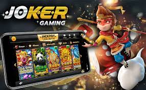 Joker123 รีวิวเกมสล็อตที่ไม่ควรพลาด