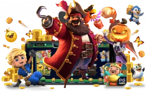 pg slot ทางเข้า