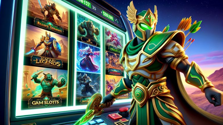 เจาะลึกโลกเกมสล็อต: รีวิว สล็อตPG และเคล็ดลับคว้าชัย PGSlot ปี 2024